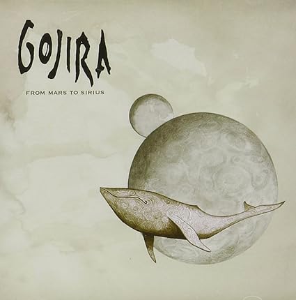 From Mars To Sirius Gojira Amazon De Musik Cds Vinyl