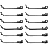 12 Pcs Tool Box Drawer Slide Retaining Keeper Clips for Napa Mac Matco Proto Craftsman Toolbox