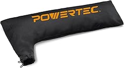 POWERTEC 72040 Table Saw Dust Collector Bag Fits