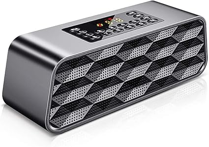 mains powered bluetooth speaker