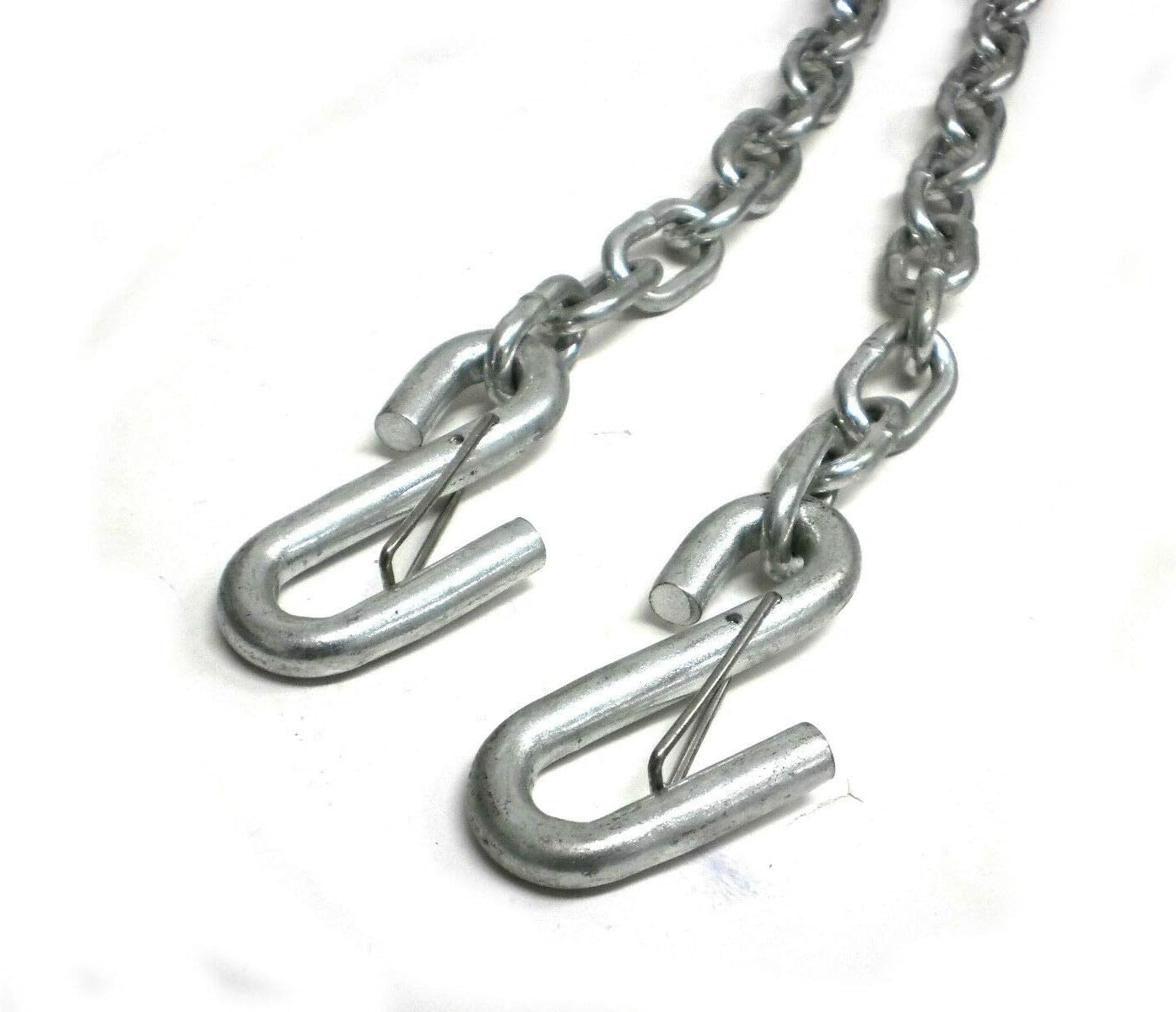 ONE 5/16" Trailer Safety Chain Camper RV 7200 Rated with