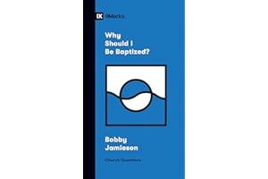 Why Should I Be Baptized?
