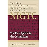 The First Epistle to the Corinthians (New International Greek Testament Commentary)