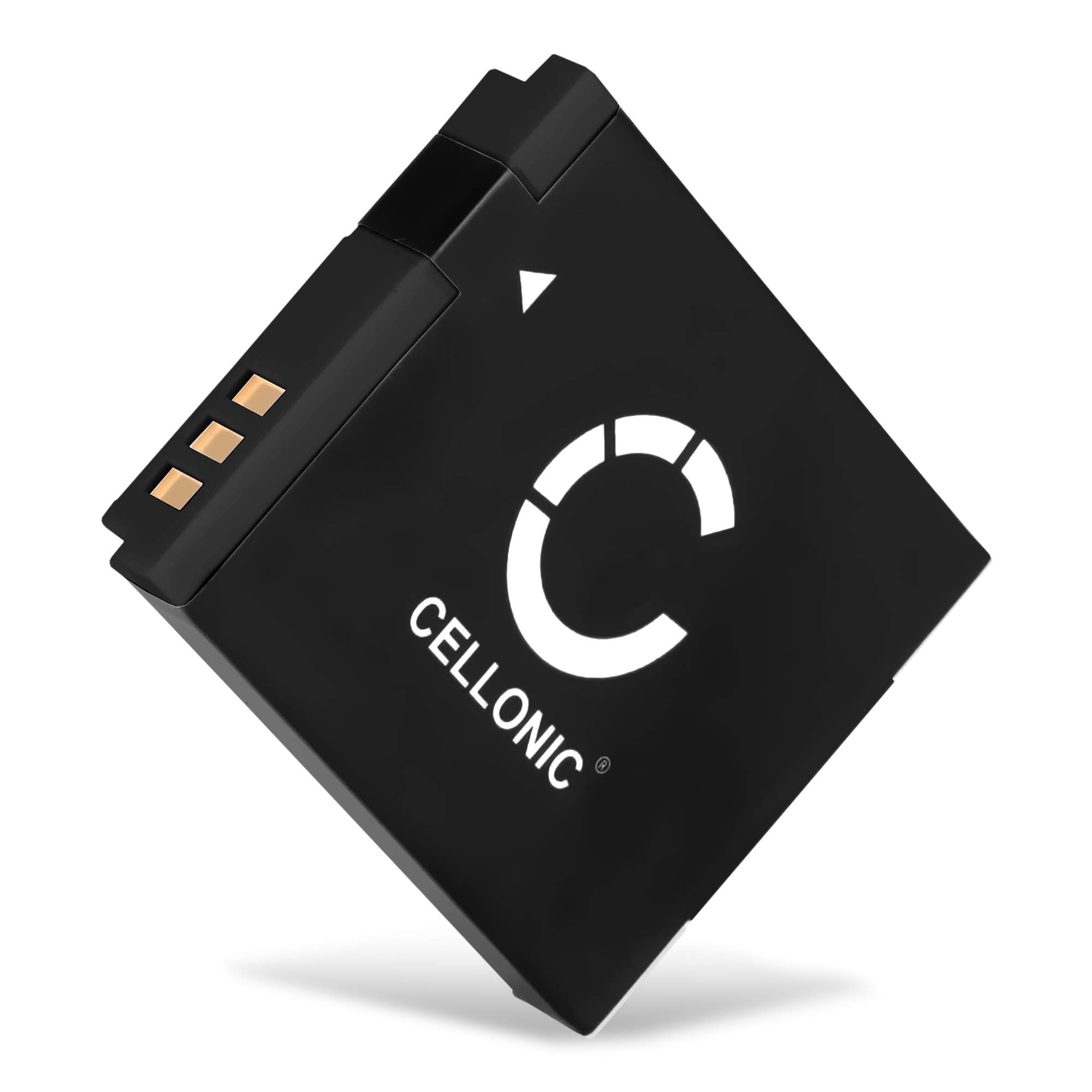 CELLONIC, Battery for Camera compatible with Canon PowerShot NB-6L, NB-6LH (3.7V, 1000mAh)