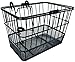 Altair Wire Lift Off Heavy Duty Mesh Basket, Blackthumb 1