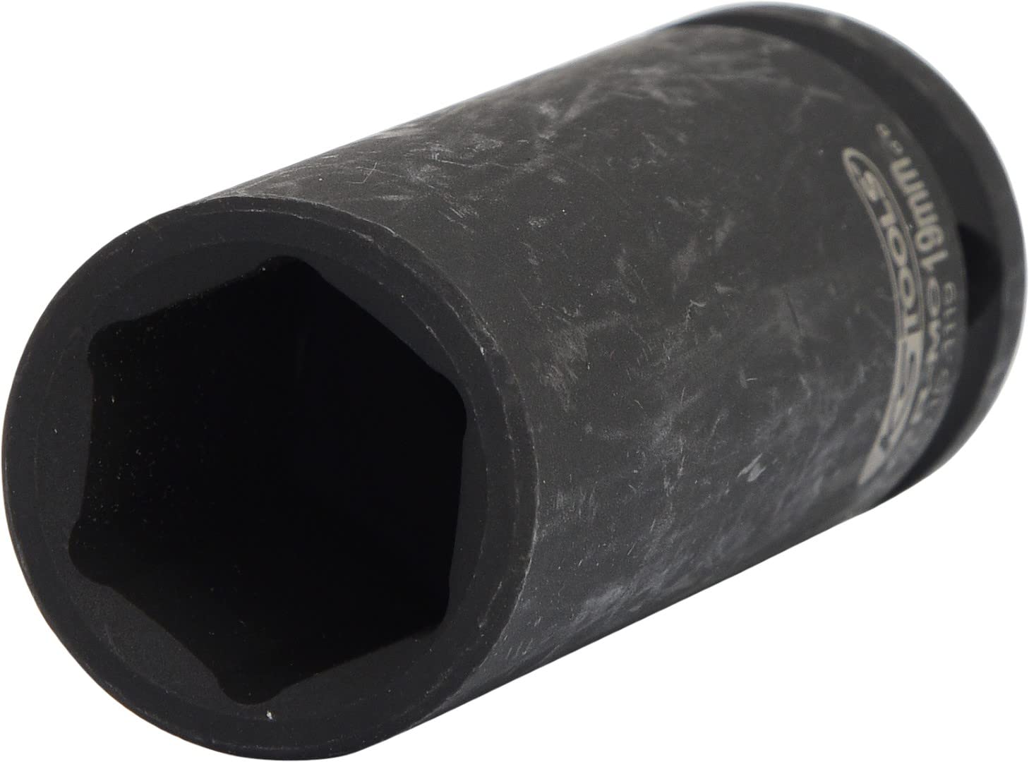 KS Tools 515.1119 19mm 1/2-inch Impact Socket Deep