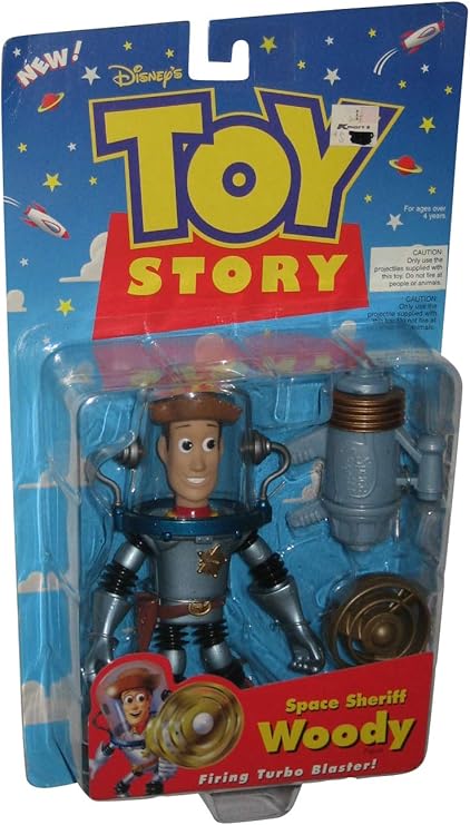 sheriff woody toy