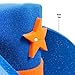 Funny Party Hats Huge Cowboy Hat - Funny Cowboy Hat – Costume Cowboy Hat – Oversize Foam Cowboy Hat