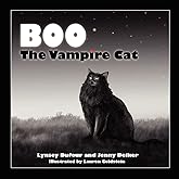 Boo The Vampire Cat