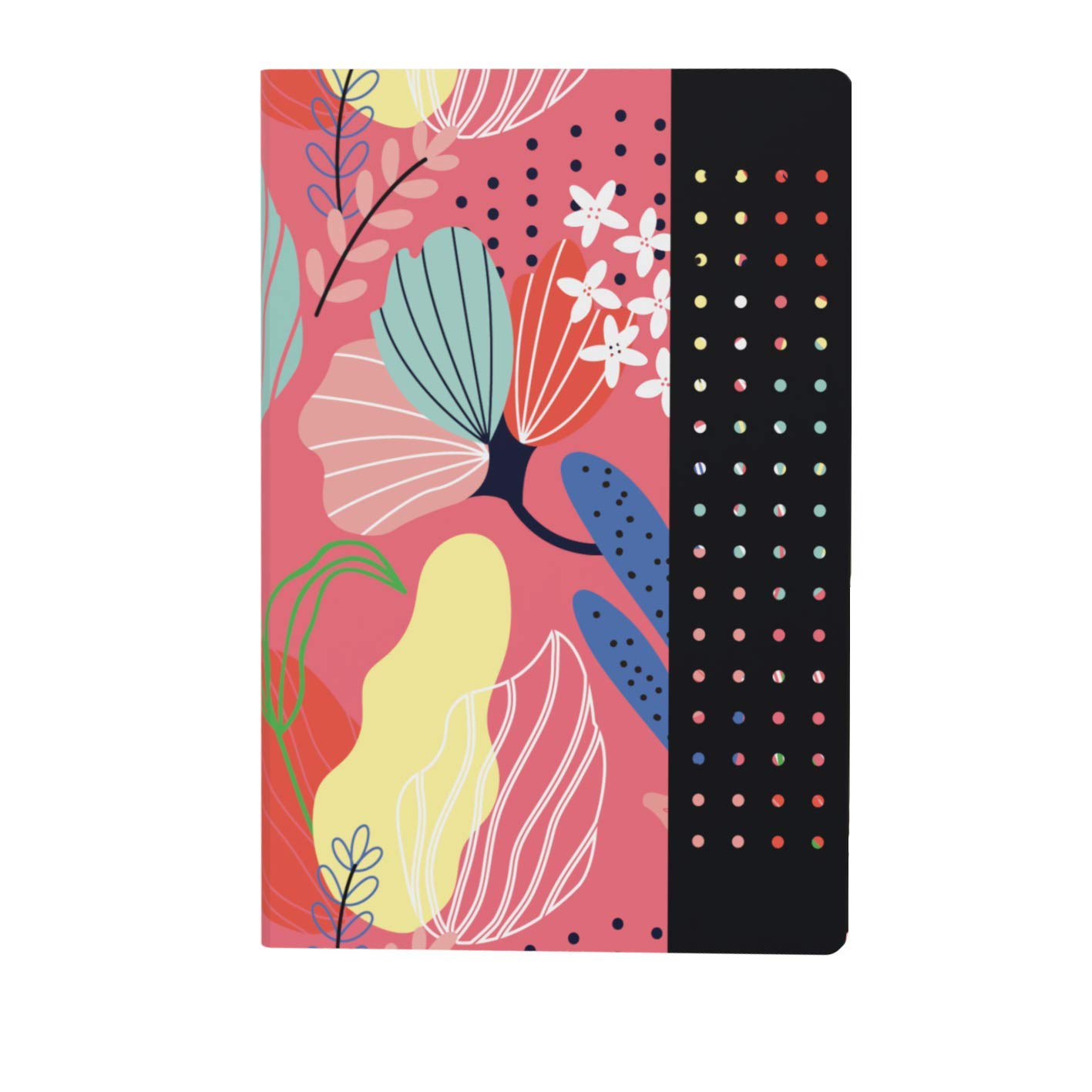 Collins - Kalos A5 Ruled Notebook - Pink