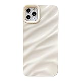 Caseative for iPhone 11 Pro Max Case,Water Ripple