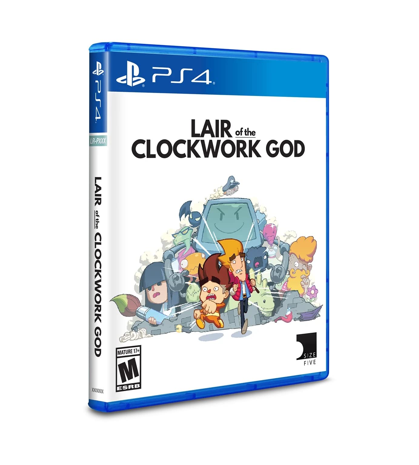 Lair of The Clockwork God (Limited Run #437) (Import)