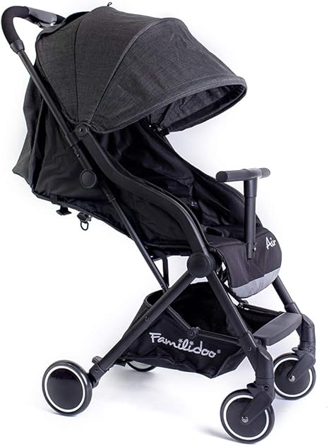 easiest folding stroller