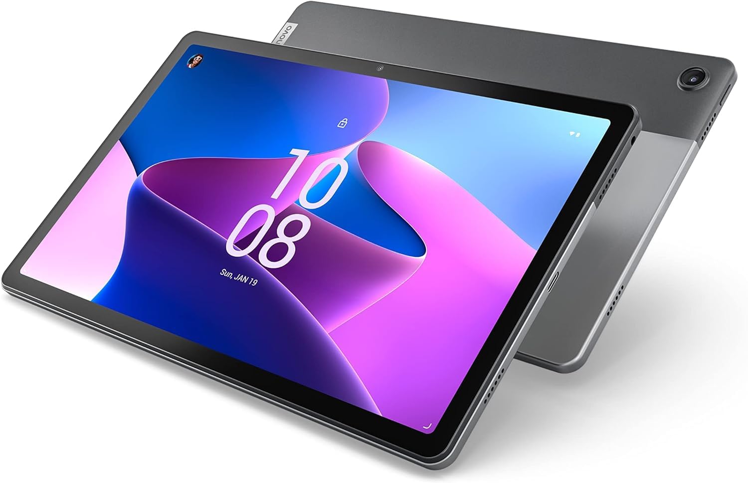 Lenovo Tab M10 Plus (3rd Gen) - 2022 - Long Battery Life - 10