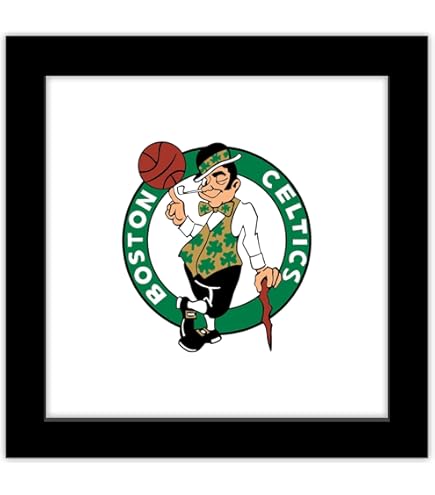 Amazon.com: Trends International NBA Boston Celtics - Maximalist