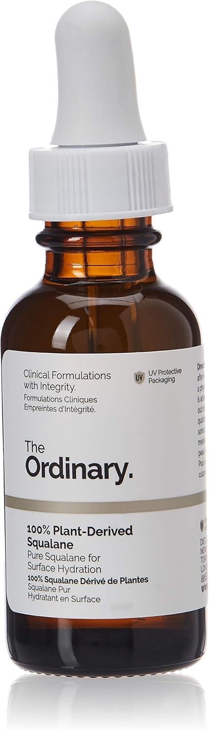 Amazon Co Jp The Ordinary 100 Plant Derived Squalane 30ml Beauty
