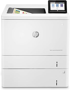 hp color laserjet enterprise m553n review