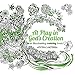 At Play in God's Creation: An Illuminating Coloring Book by 