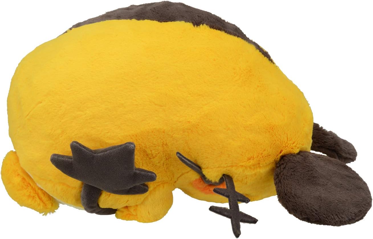 Amazon ポケモンセンターオリジナル ふわふわ抱きぬいぐるみ デデンネ アニメ 萌えグッズ 通販