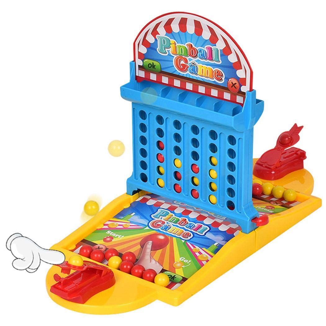 round plastic building toys