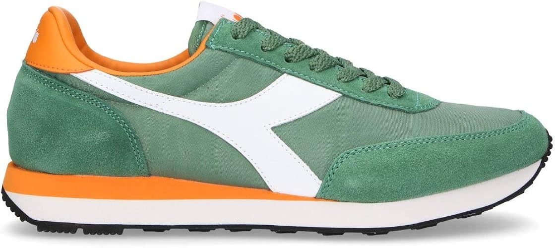 diadora heritage bambino verde