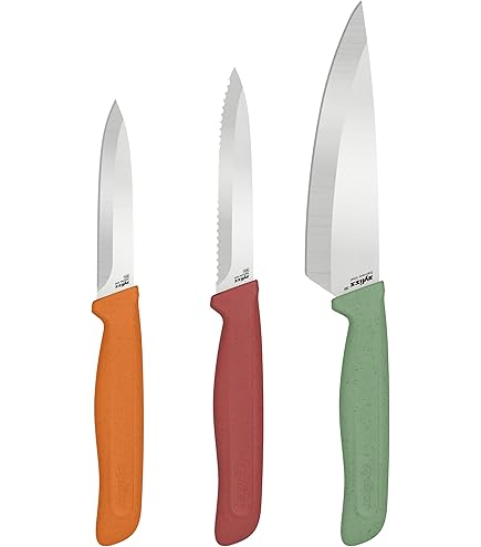 Amazon.com: Zyliss E920144 6 Piece Knife Set | Multiple Sizes