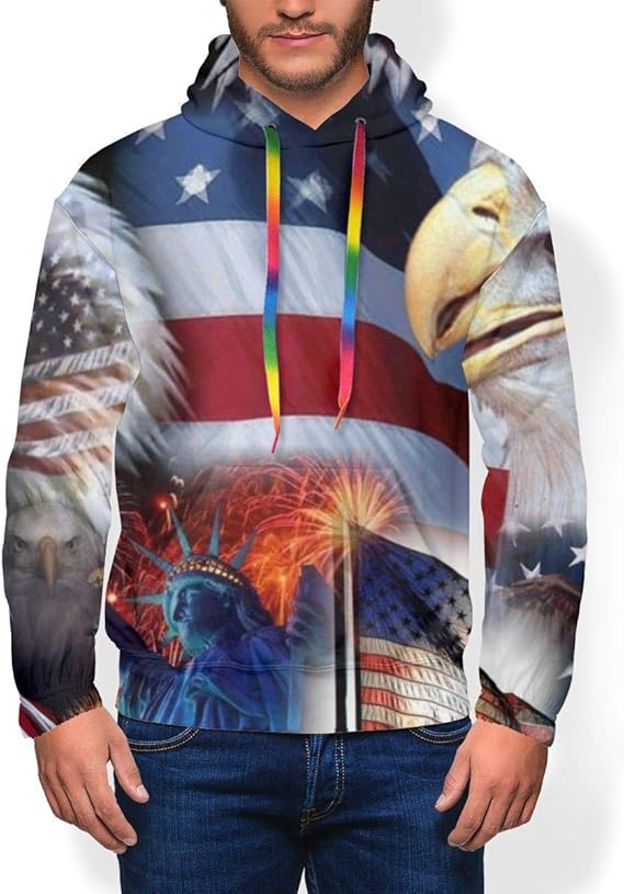 Amazon Co Jp モナ リザ 猫 パーカー メンズ スウェット フード付き 裏起毛 ポケット付き 服 ファッション小物