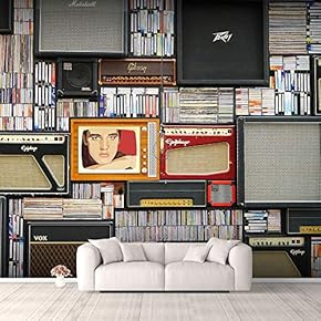 Wall Murals for Bedroom Beautiful Pictures Collection Removable Wallpaper Peel and Stick Wall Stickers - 66x96 inches