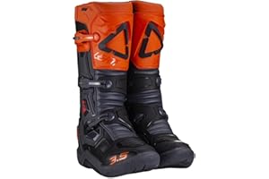 Leatt Boot 3.5#US9/UK8/EU43/CM27.5 Blue