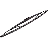 ACDelco Silver 8-4416 (19192667) Conventional All Season Metal Wiper Blade, 16.0 in (Pack of 1)