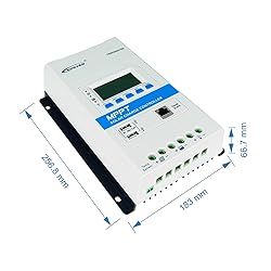 EPEVER MPPT Solar Charge Controller 40A 12V 24V