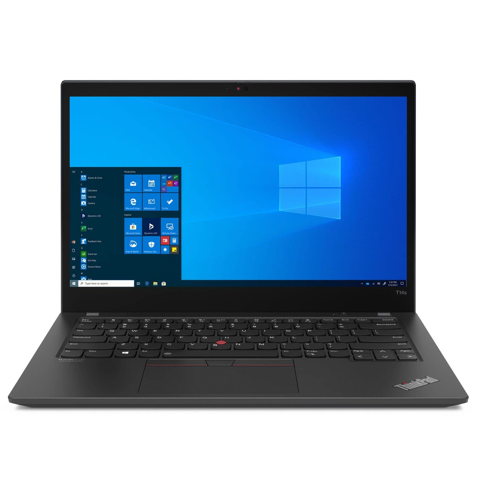 Lenovo Latest ThinkPad T14s Gen 2 Laptop | 14