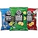 Red Rock Deli Style Potato Chips, Variety Pack, 2 Ounce (12 Count)