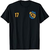 Flag Ukraine T-Shirt