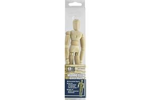 Art Advantage Mannequin 6" Male