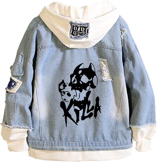 jojo denim jacket