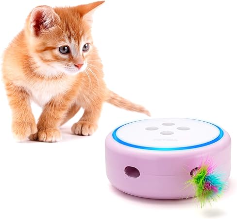 amazon interactive cat toys