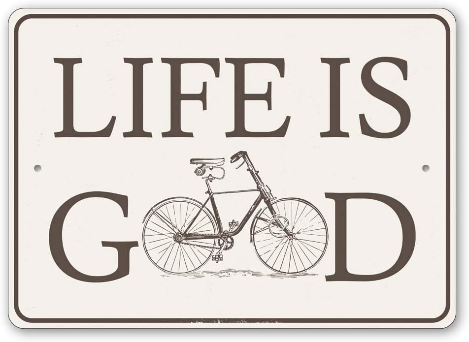 life is good bicycle