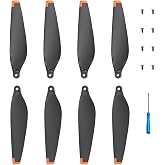 8Pcs Mini 3 Propellers for DJI Mini 3 LITO1 Drone Replacement Blades Spare Parts Accessories