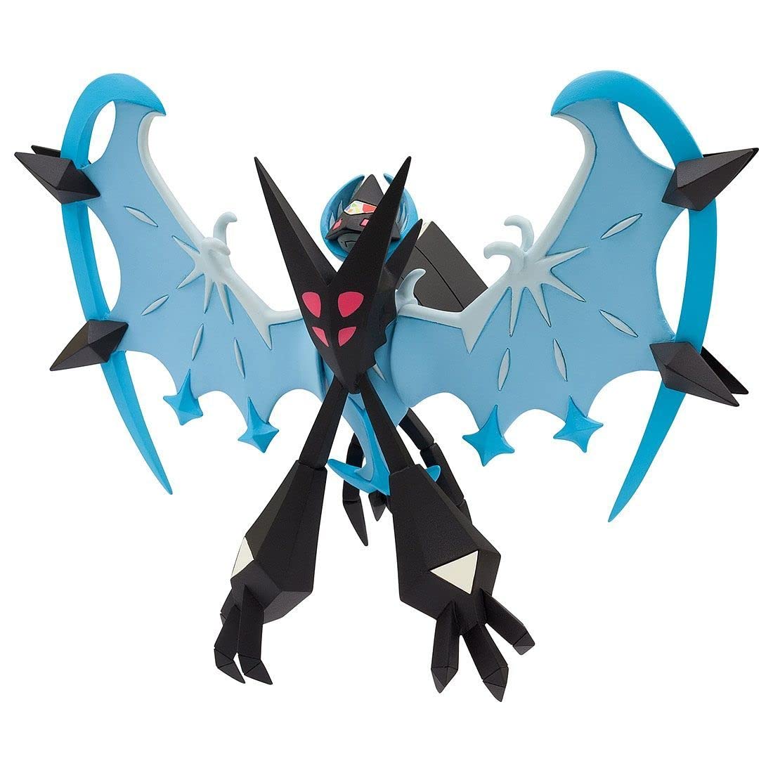 Pocket Monster Monster Collection MonColle ML-17 Necrozma Akatsuki no Tusbasa