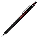 Rotring 600 0.5mm Black Barrel Mechanical Pencil (1904443)