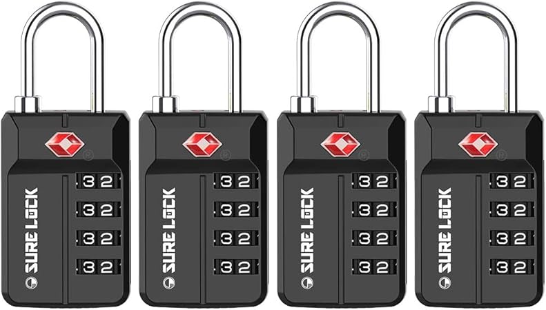 airport approved locks