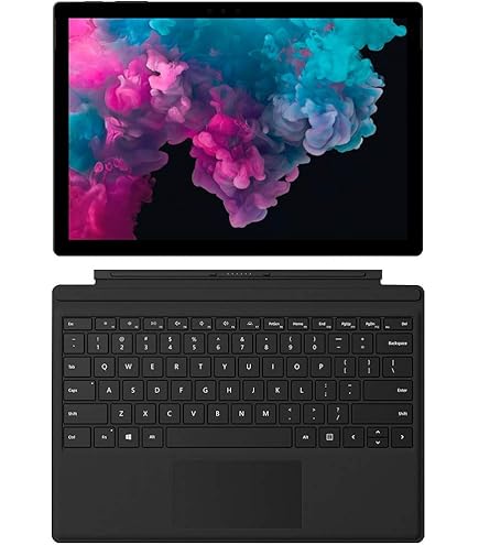 Amazon.com : New Microsoft Surface Pro 7 Bundle: 10th Gen Intel