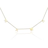 Mama Necklace Dainty Necklace 