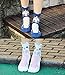 Amandir 5 Pairs Womens Cute Animal Socks, Funny Casual Cat Cotton Socks