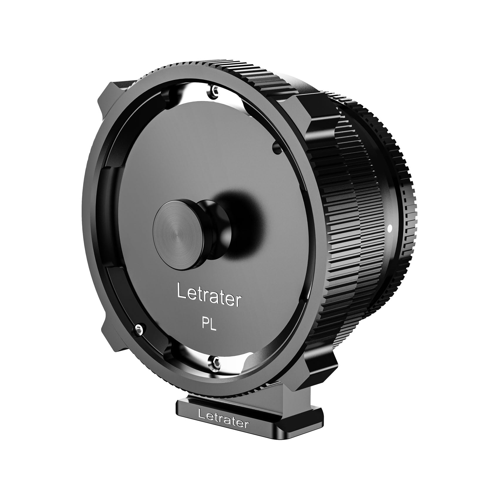Letrater PL-E Lens Mount Adapter, Compatible with Sony E, NEX & α Series Cameras