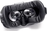 Gathukila VR Headset 11mm Eye Mask Perforated Sponge Pad PU Leather 4 Piece view 5