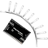 10 Pcs Guitar Luthier Tools,9 Pcs Guitar Radius Gauge, String Action Gauge | Understring Radius Gauge , Guitar Setup Tools Kit,String Height Gauge for Guitar Bass