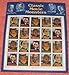 Classic Movie Monsters Collectible Stamp 32 Cent Sheet Scott 3168