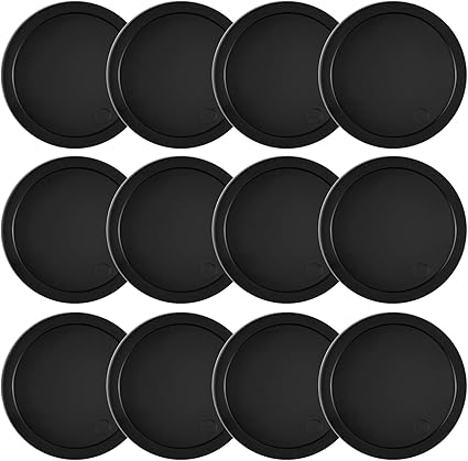 Amazon Com Coopay 12 Pieces Home Air Hockey Pucks 2 5 Inch Heavy